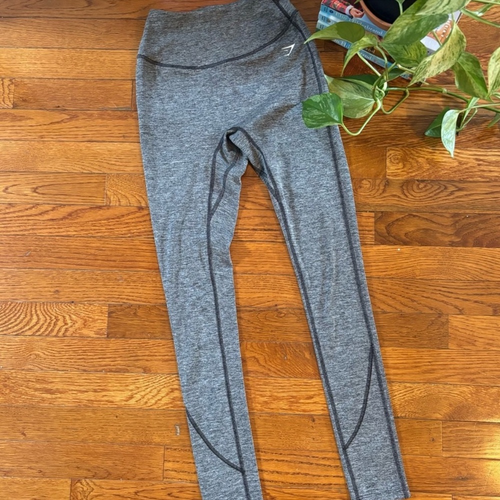 Gymshark Gray Women's Leggings